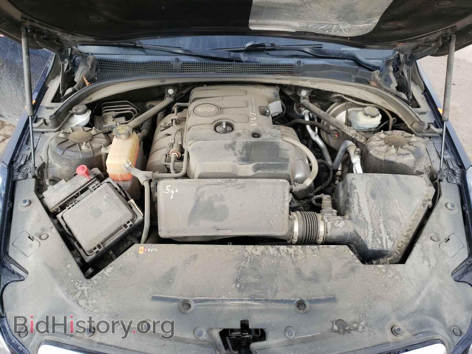 2015 CADILLAC ATS - VIN: 1G6AA5RA5F0143516 - Фото 7