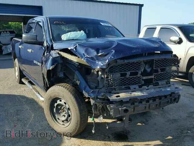 Фотография 1C6RD7KT0CS187073 - DODGE RAM 1500 2012