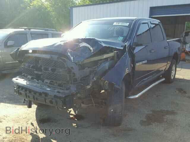 2012 DODGE RAM 1500 - VIN: 1C6RD7KT0CS187073 - Фото 2