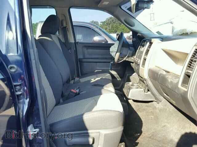 2012 DODGE RAM 1500 - VIN: 1C6RD7KT0CS187073 - Фото 5