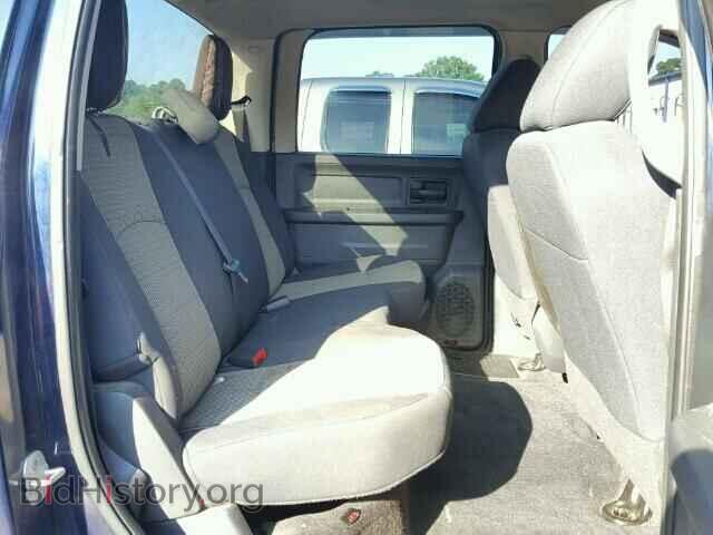2012 DODGE RAM 1500 - VIN: 1C6RD7KT0CS187073 - Фото 6