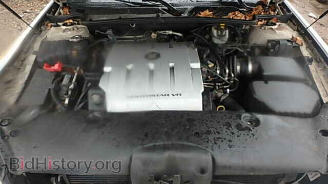 2004 CADILLAC DEVILLE - VIN: 1G6KD54Y74U113858 - Фото 7