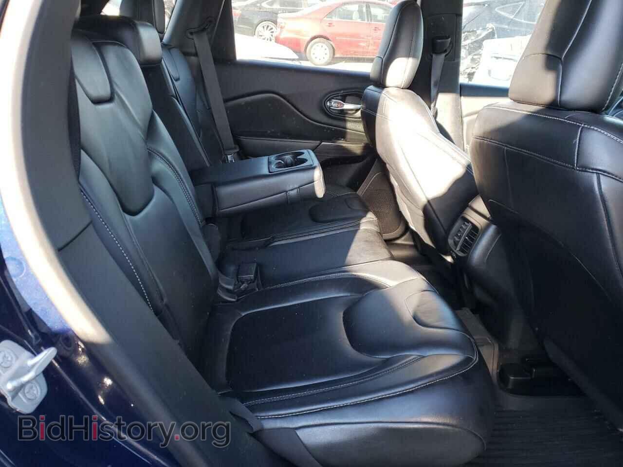 2014 JEEP CHEROKEE - VIN: 1C4PJLDB6EW129616 - Фото 6