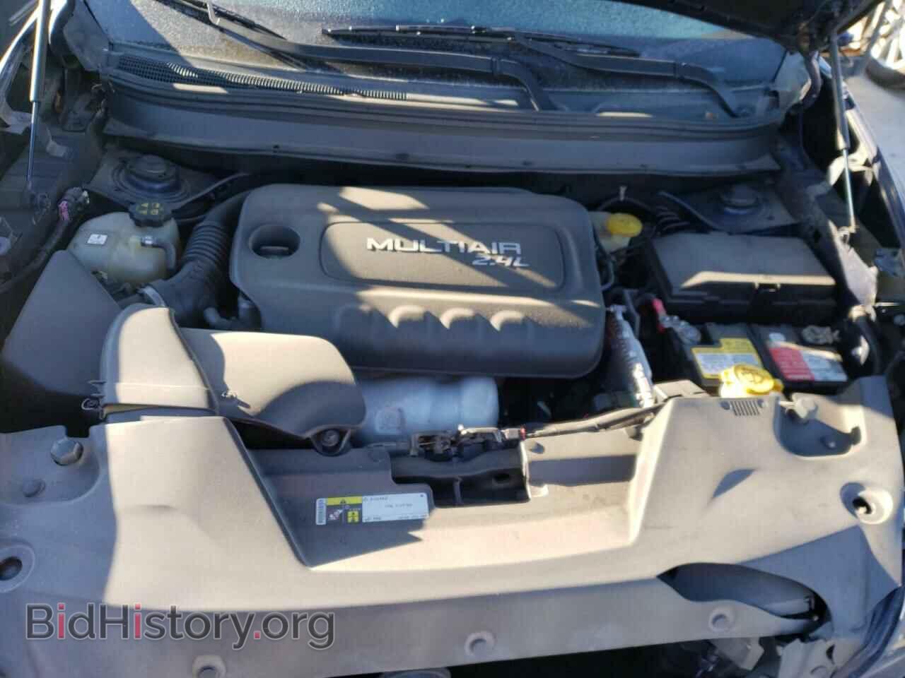 2014 JEEP CHEROKEE - VIN: 1C4PJLDB6EW129616 - Фото 7