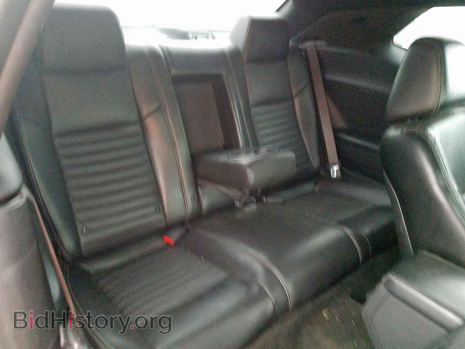 2012 DODGE CHALLENGER - VIN: 2C3CDYAG3CH110637 - Фото 6