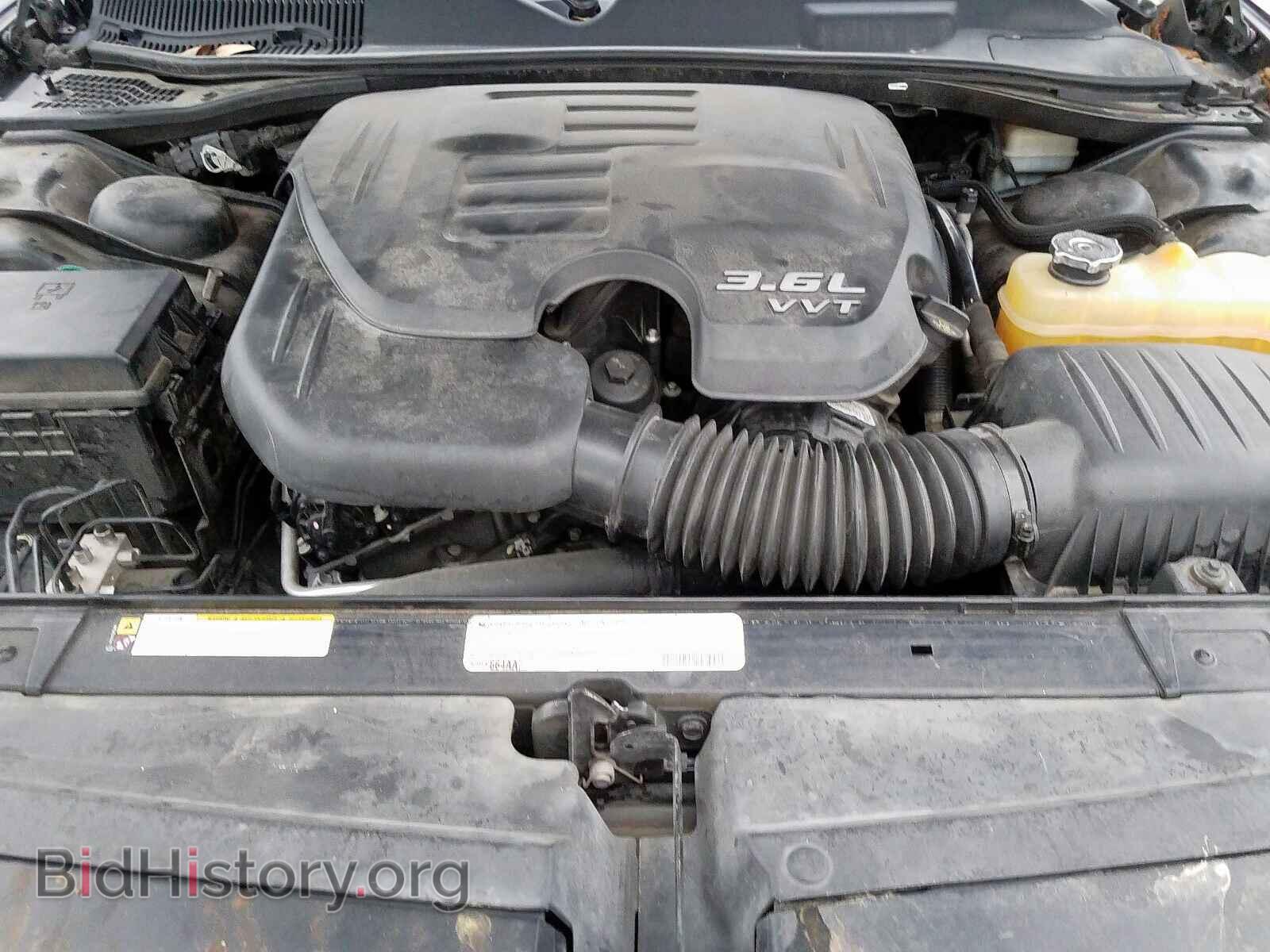 2012 DODGE CHALLENGER - VIN: 2C3CDYAG3CH110637 - Фото 7