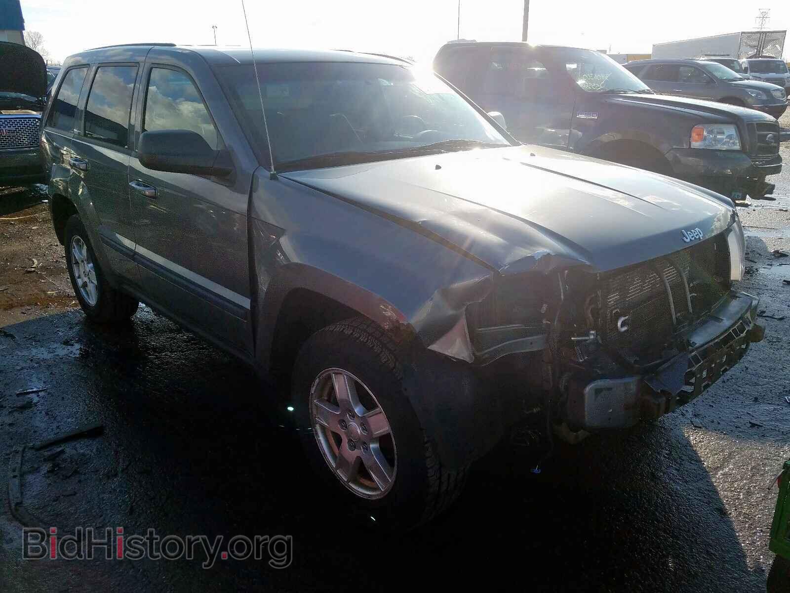 Photo 1J8HR48P17C694751 - JEEP CHEROKEE 2007