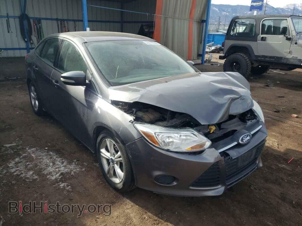 Photo 1FADP3F23EL218873 - FORD FOCUS 2014