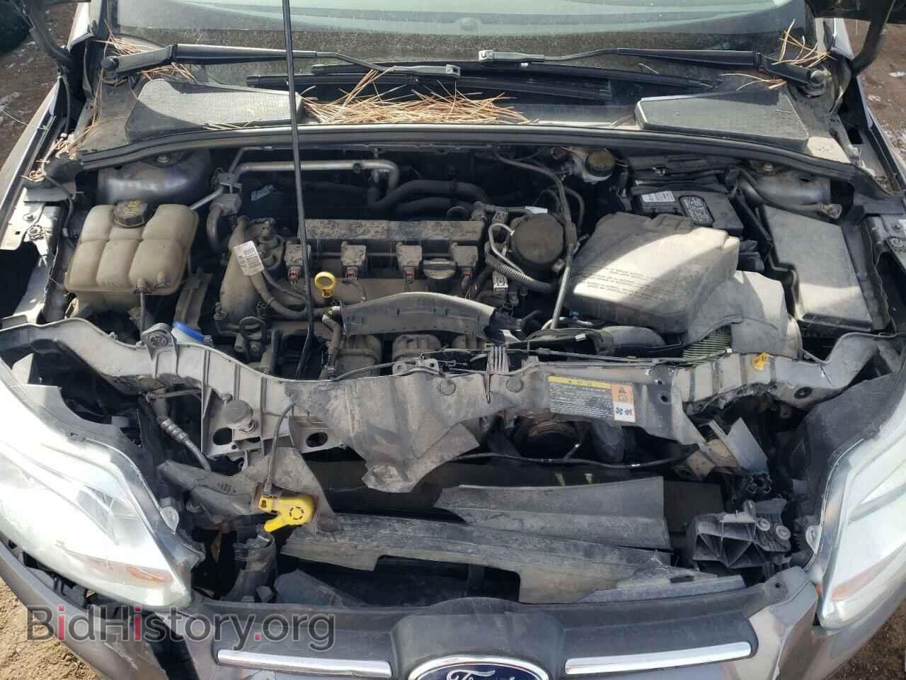 2014 FORD FOCUS - VIN: 1FADP3F23EL218873 - Фото 7