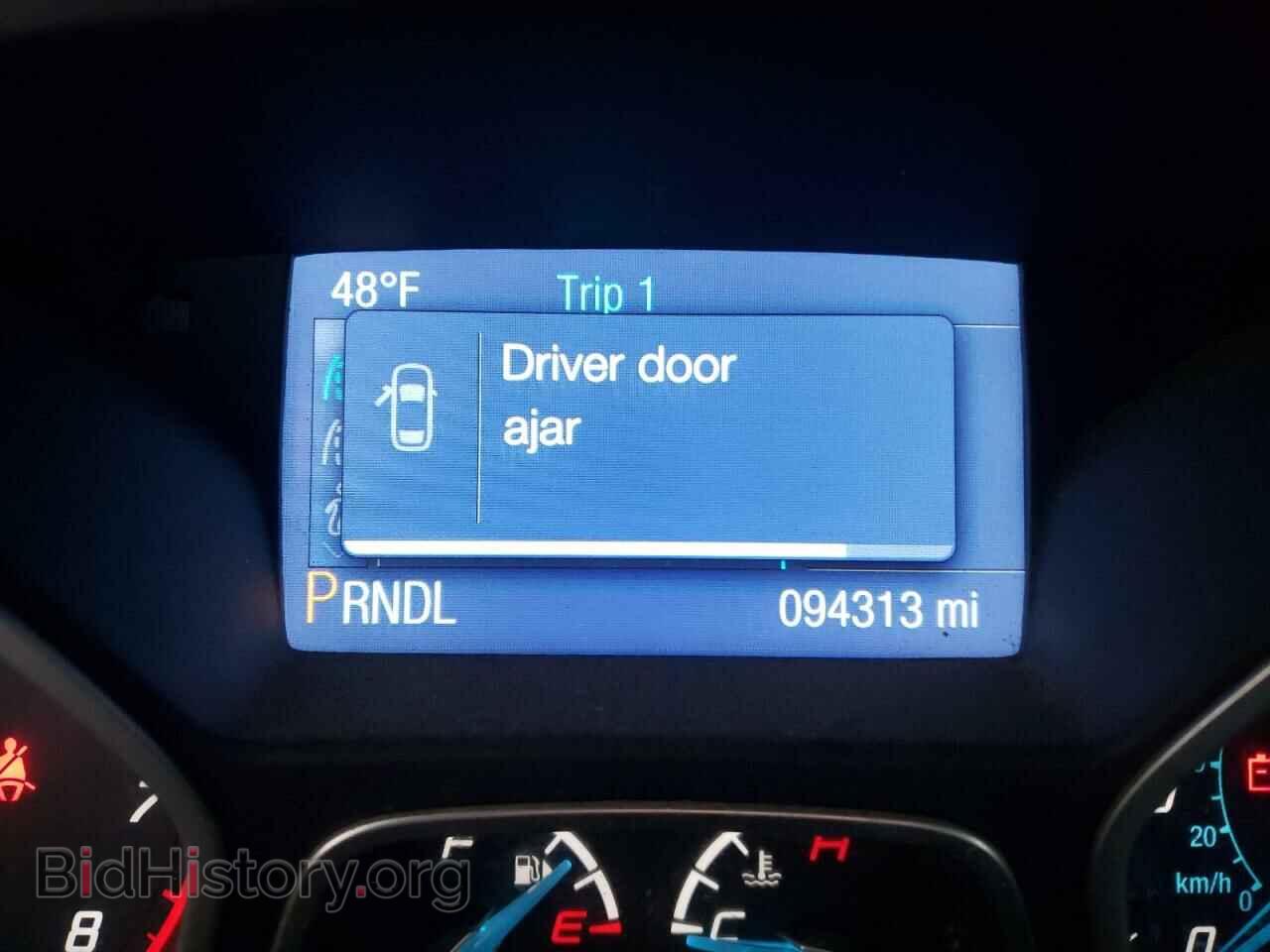 2014 FORD FOCUS - VIN: 1FADP3F23EL218873 - Фото 8