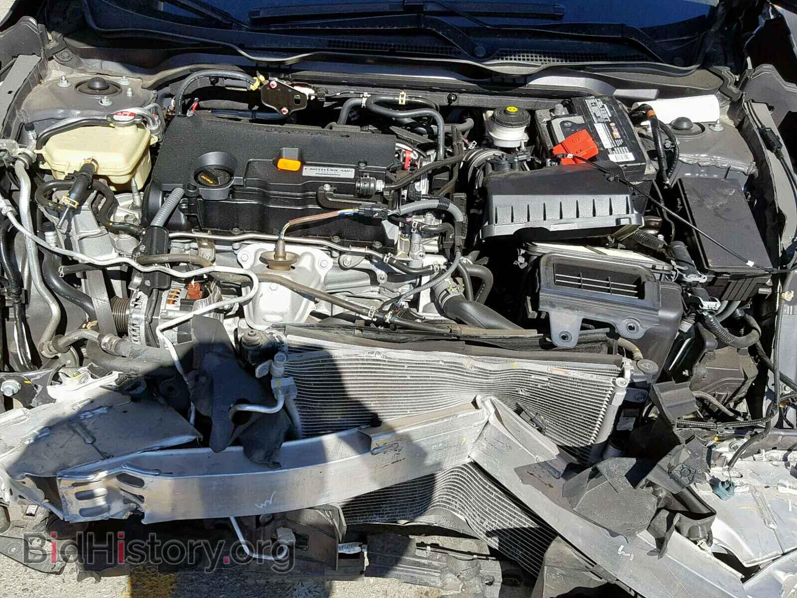 2016 HONDA CIVIC LX - VIN: 2HGFC2F56GH526043 - Фото 7