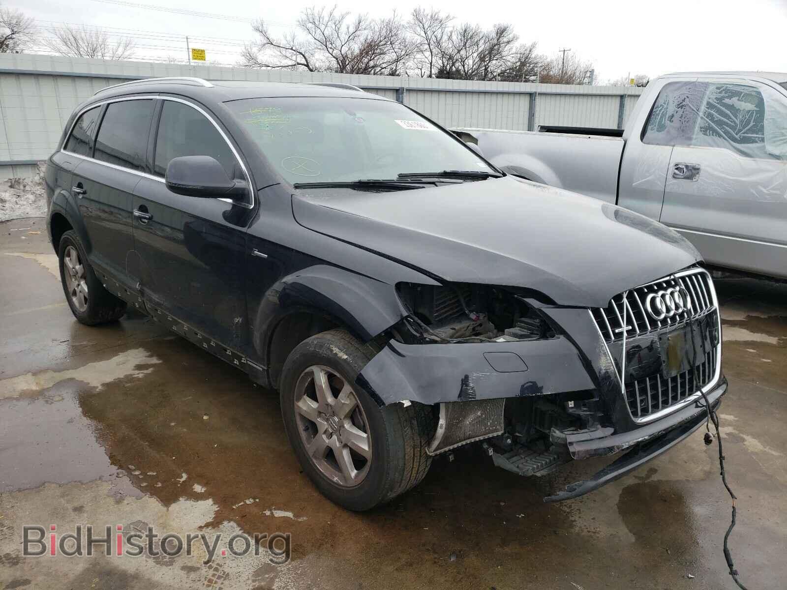 Фотография WA1LGAFE7FD012885 - AUDI Q7 2015