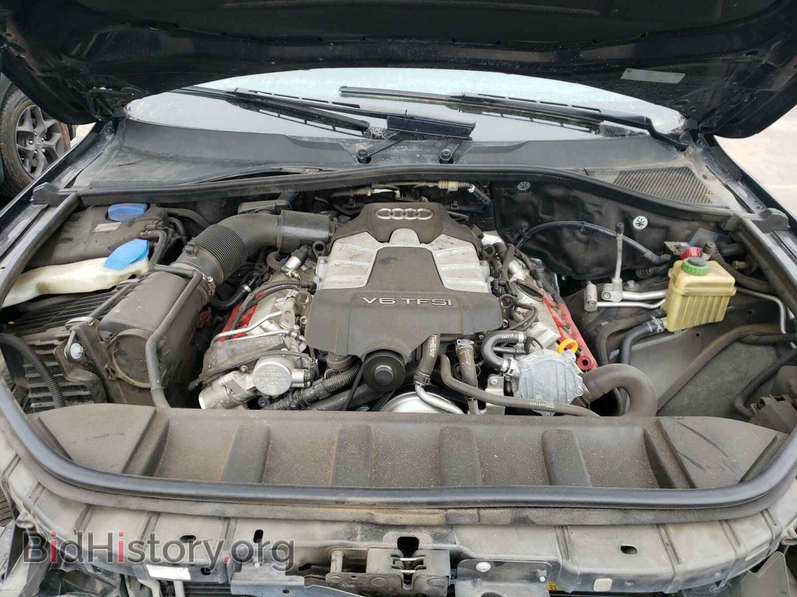 2015 AUDI Q7 - VIN: WA1LGAFE7FD012885 - Фото 7