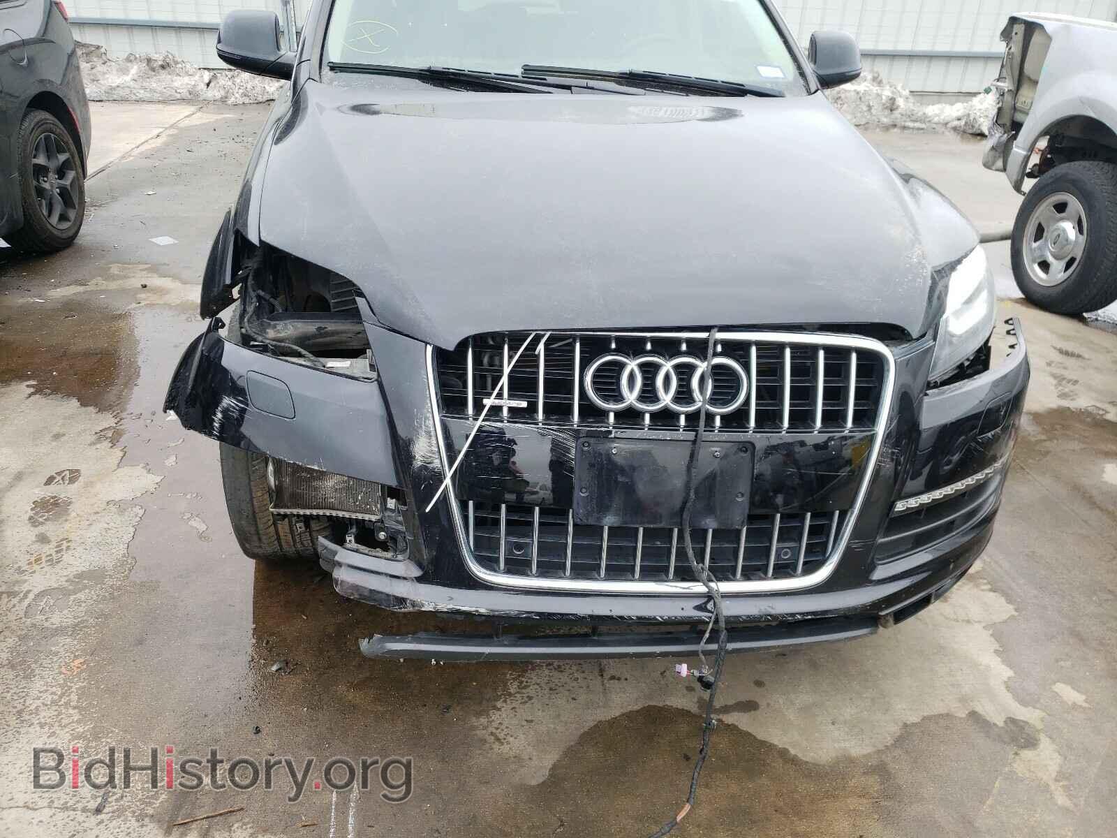 2015 AUDI Q7 - VIN: WA1LGAFE7FD012885 - Фото 9