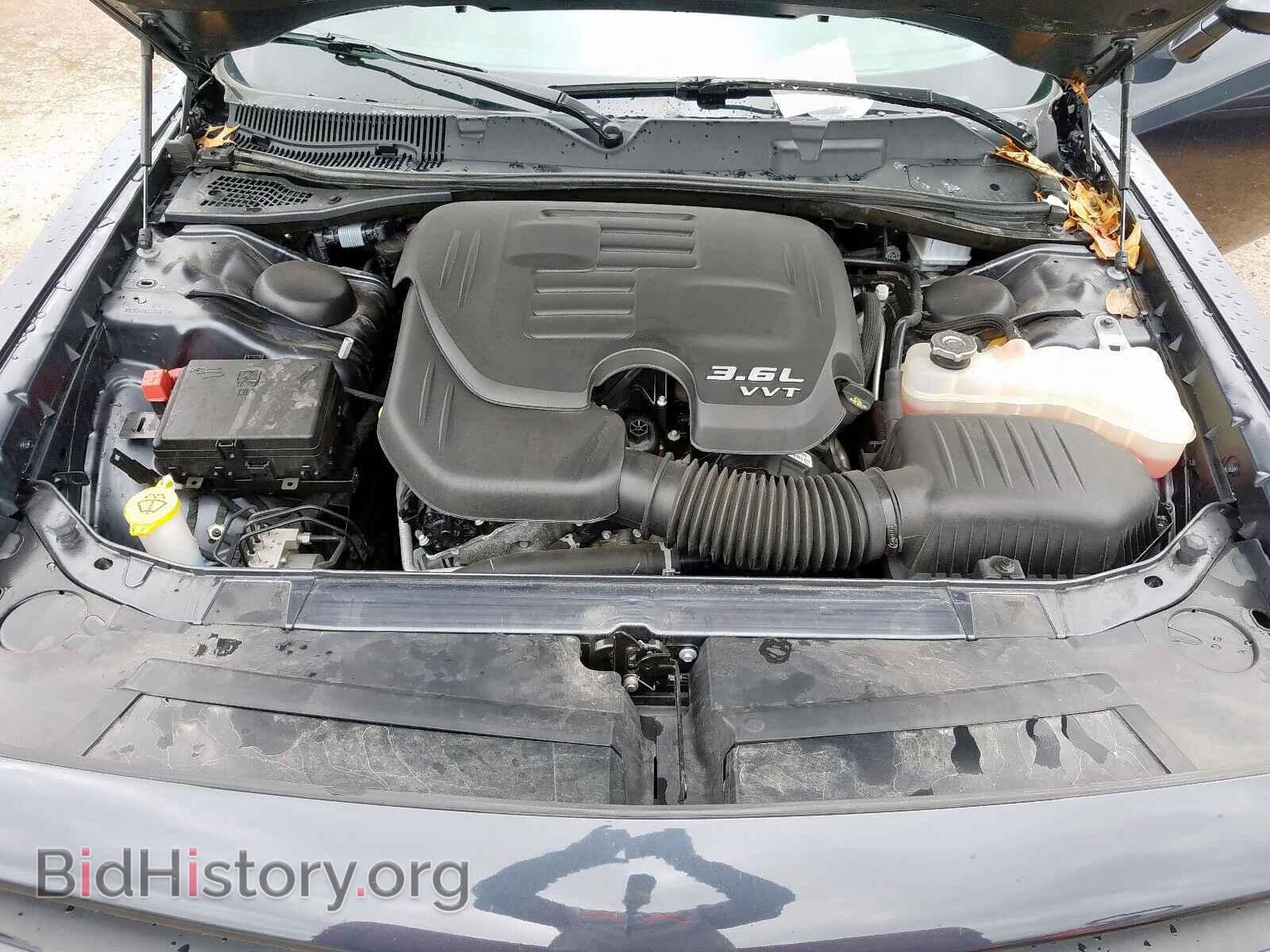 2018 DODGE CHALLENGER - VIN: 2C3CDZAG3JH236273 - Фото 7