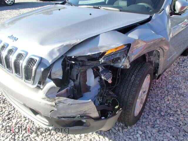 2015 JEEP CHEROKEE - VIN: 1C4PJLCSXFW554355 - Фото 9