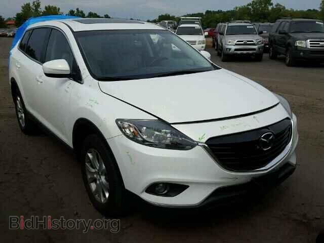 Photo JM3TB3CV5D0418213 - MAZDA CX-9 2013