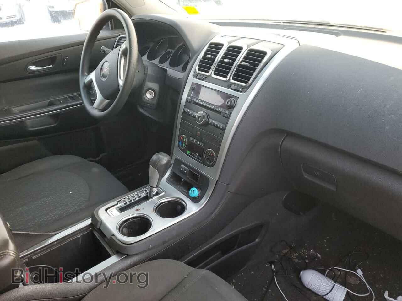 2007 GMC ACADIA - VIN: 1GKER13797J108510 - Фото 5