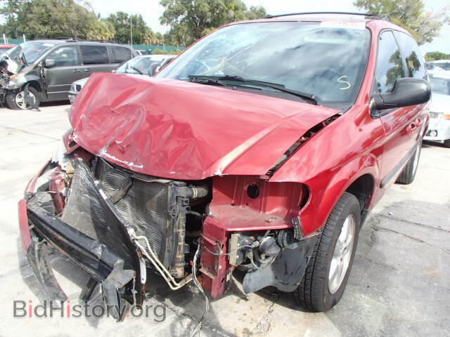2005 DODGE CARAVAN - VIN: 1D4GP45R85B102556 - Photo 2