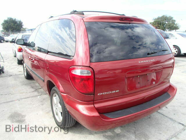 2005 DODGE CARAVAN - VIN: 1D4GP45R85B102556 - Photo 3
