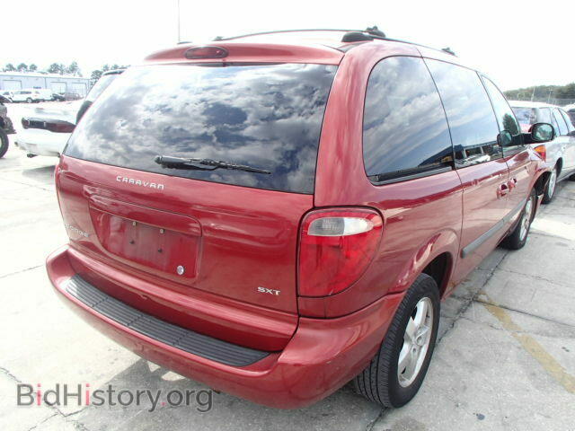 2005 DODGE CARAVAN - VIN: 1D4GP45R85B102556 - Photo 4