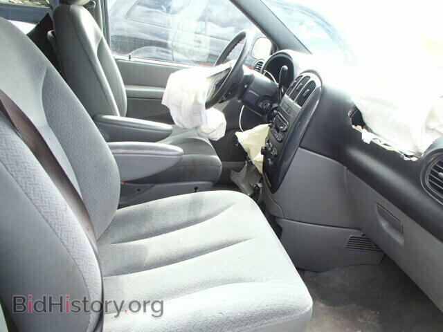 2005 DODGE CARAVAN - VIN: 1D4GP45R85B102556 - Photo 5