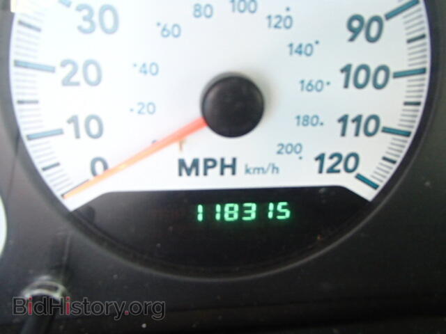 2005 DODGE CARAVAN - VIN: 1D4GP45R85B102556 - Photo 8