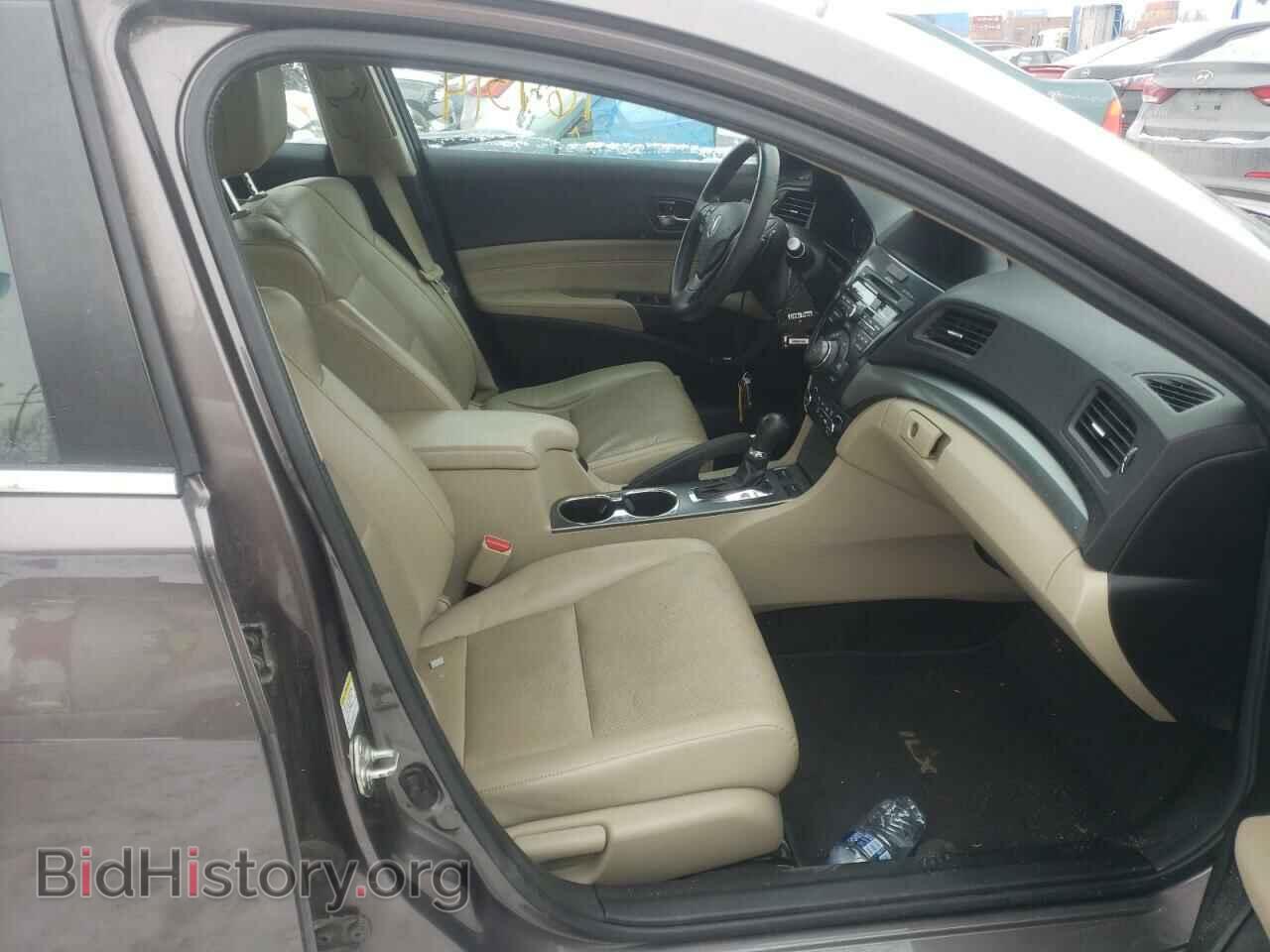 2014 ACURA ILX - VIN: 19VDE1F70EE008300 - Фото 5
