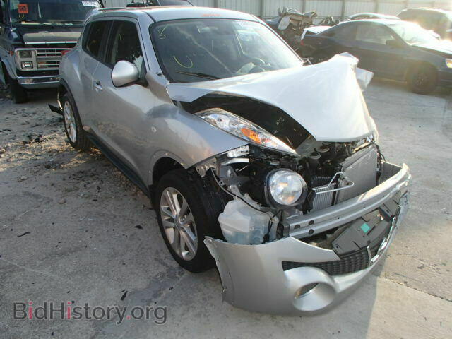 Photo JN8AF5MR6ET361476 - NISSAN JUKE 2014