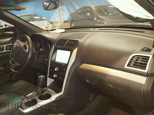 2014 FORD EXPLORER - VIN: 1FM5K8D82EGA45207 - Photo 5