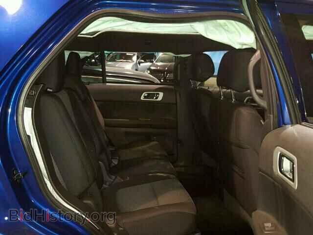 2014 FORD EXPLORER - VIN: 1FM5K8D82EGA45207 - Photo 6