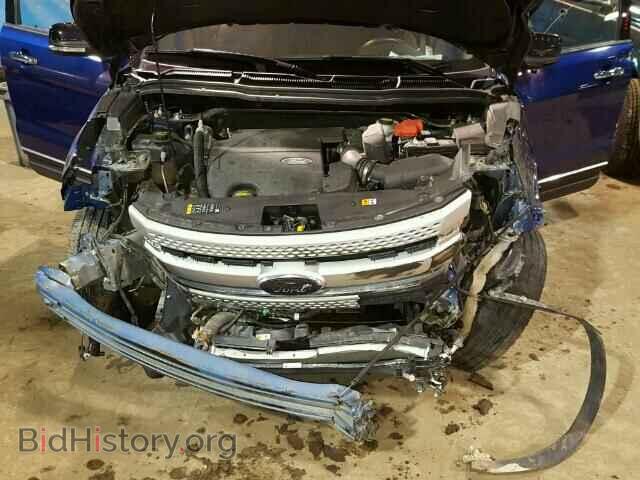 2014 FORD EXPLORER - VIN: 1FM5K8D82EGA45207 - Photo 7