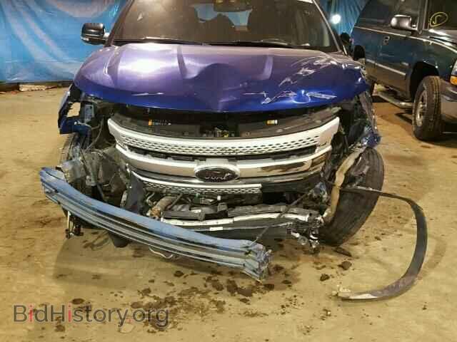 2014 FORD EXPLORER - VIN: 1FM5K8D82EGA45207 - Photo 9