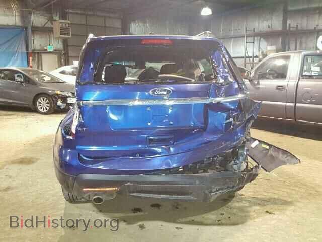 2014 FORD EXPLORER - VIN: 1FM5K8D82EGA45207 - Photo 10