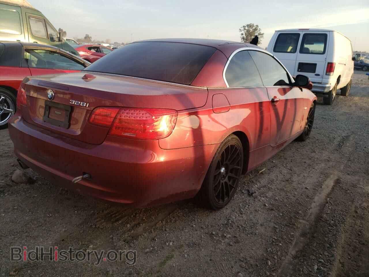 2013 BMW 3 SERIES - VIN: WBADW7C55DE730816 - Фото 4