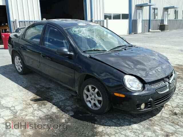 Photo 1B3ES56C53D173591 - DODGE NEON 2003
