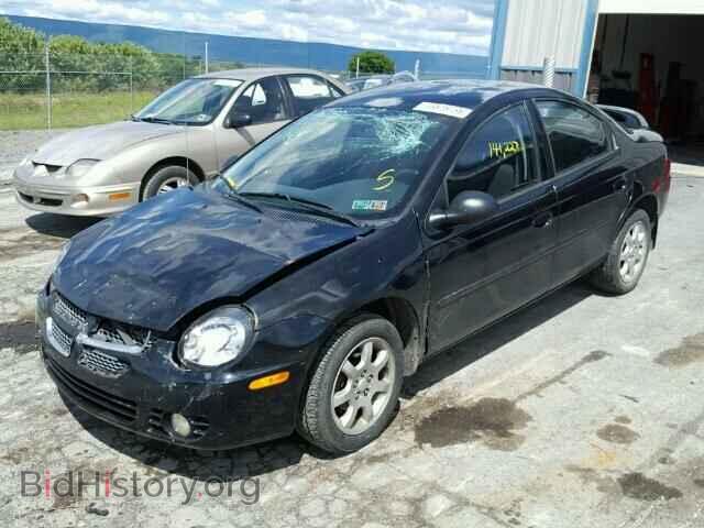 2003 DODGE NEON - VIN: 1B3ES56C53D173591 - Фото 2