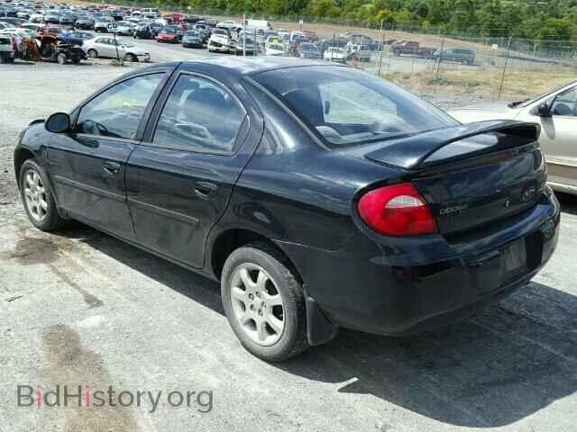 2003 DODGE NEON - VIN: 1B3ES56C53D173591 - Фото 3