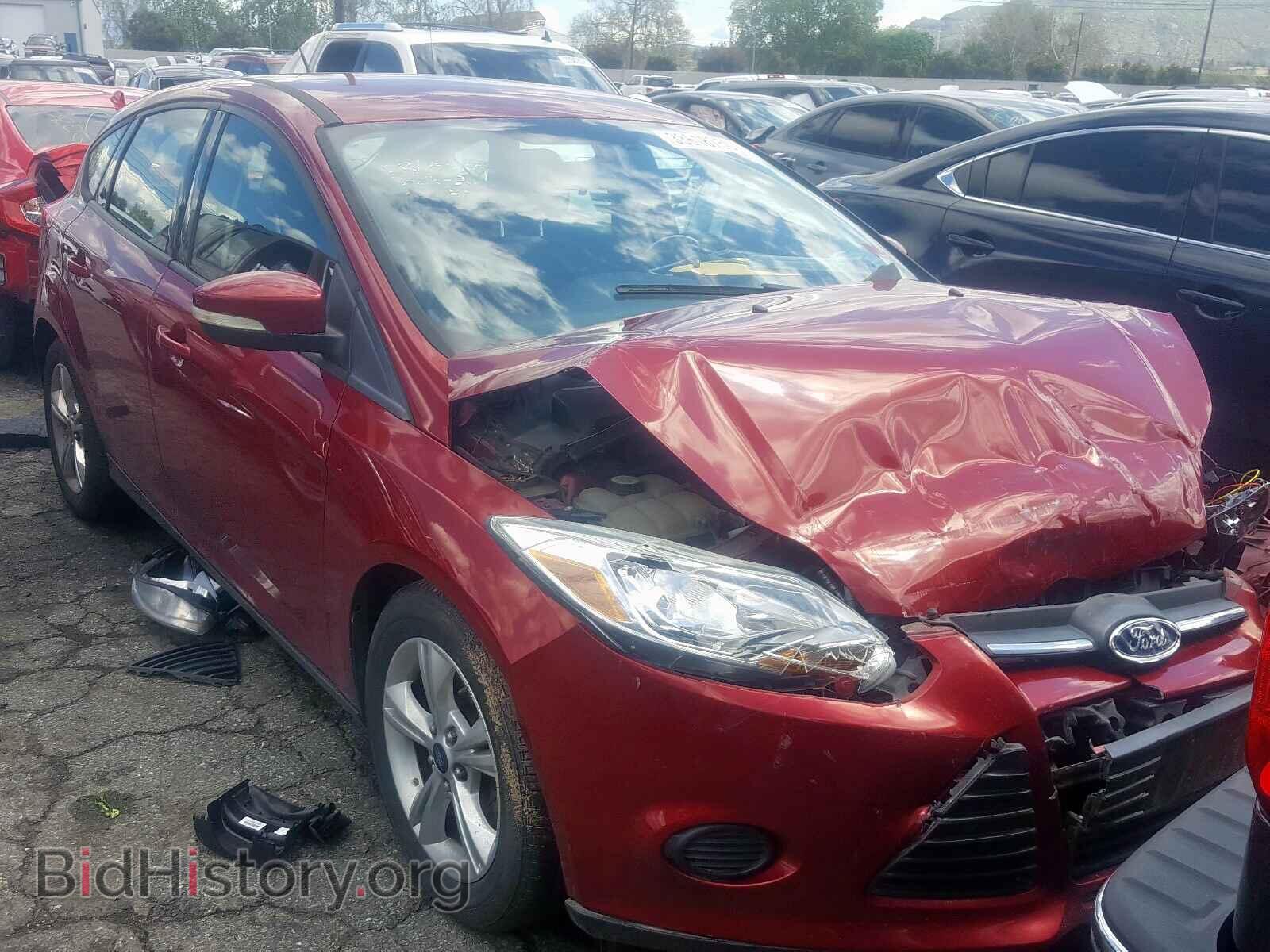Фотография 1FADP3K20DL251768 - FORD FOCUS 2013