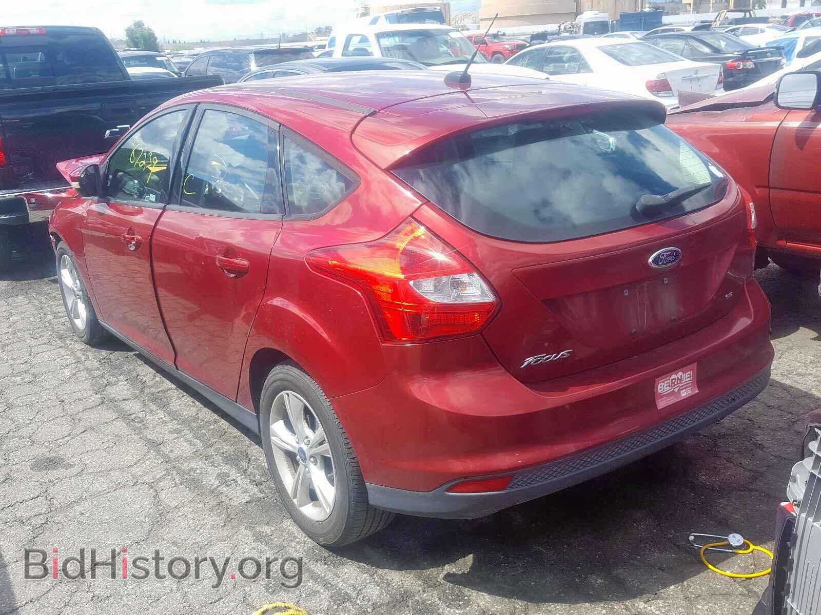 2013 FORD FOCUS - VIN: 1FADP3K20DL251768 - Photo 3