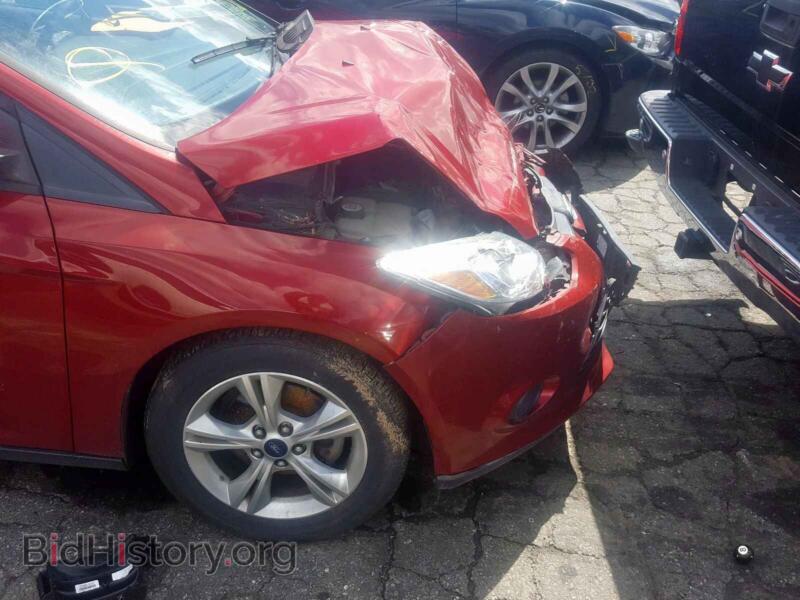 2013 Ford FOCUS (VIN 1FADP3K20DL251768) — photo 9 of 10