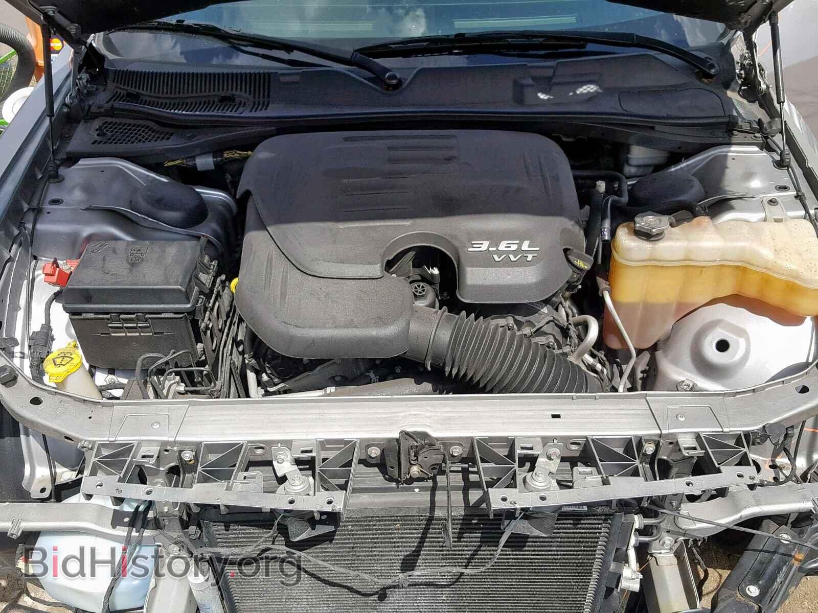 2014 DODGE CHALLENGER - VIN: 2C3CDYAGXEH313012 - Фото 7