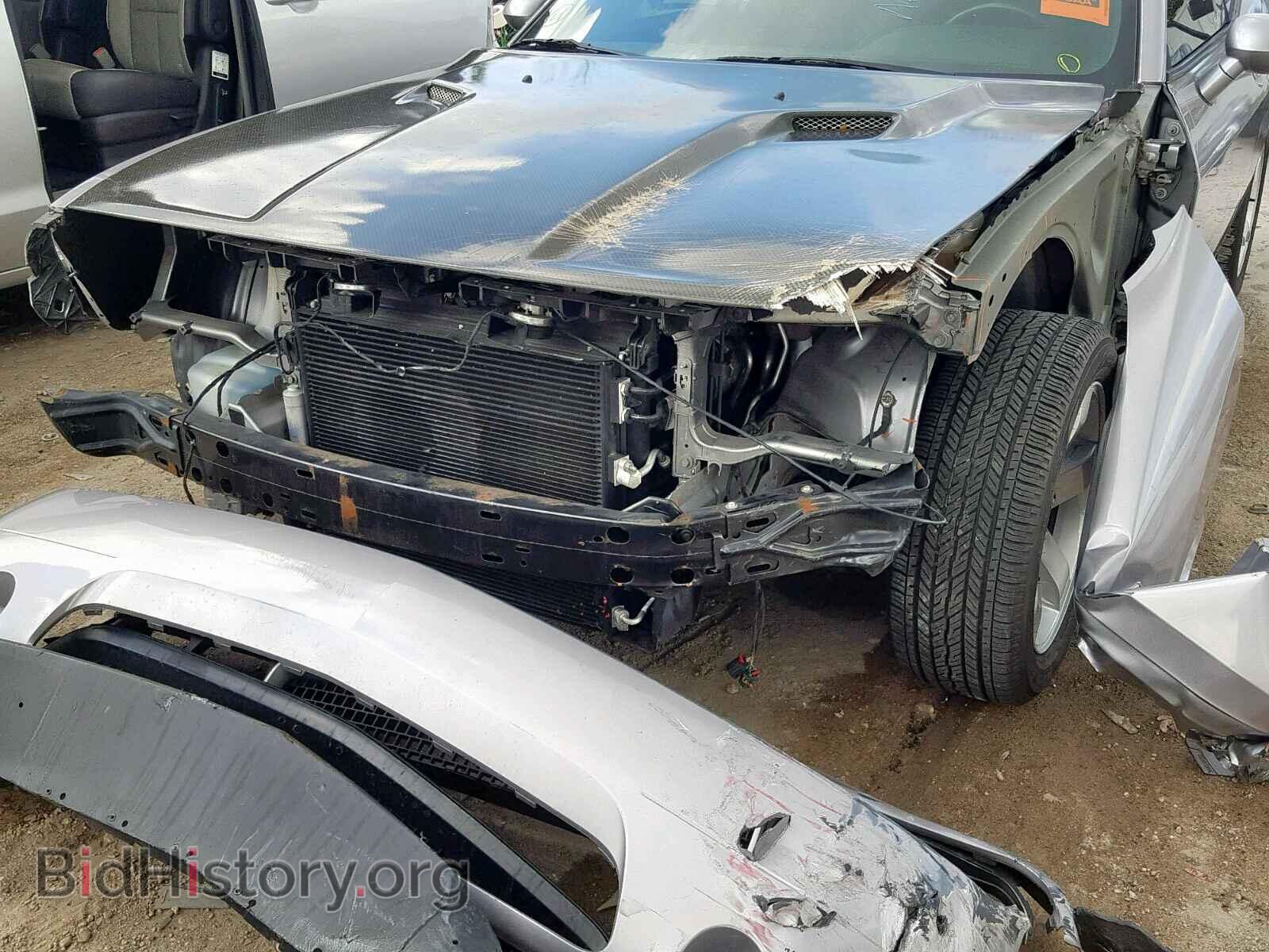 2014 DODGE CHALLENGER - VIN: 2C3CDYAGXEH313012 - Фото 9