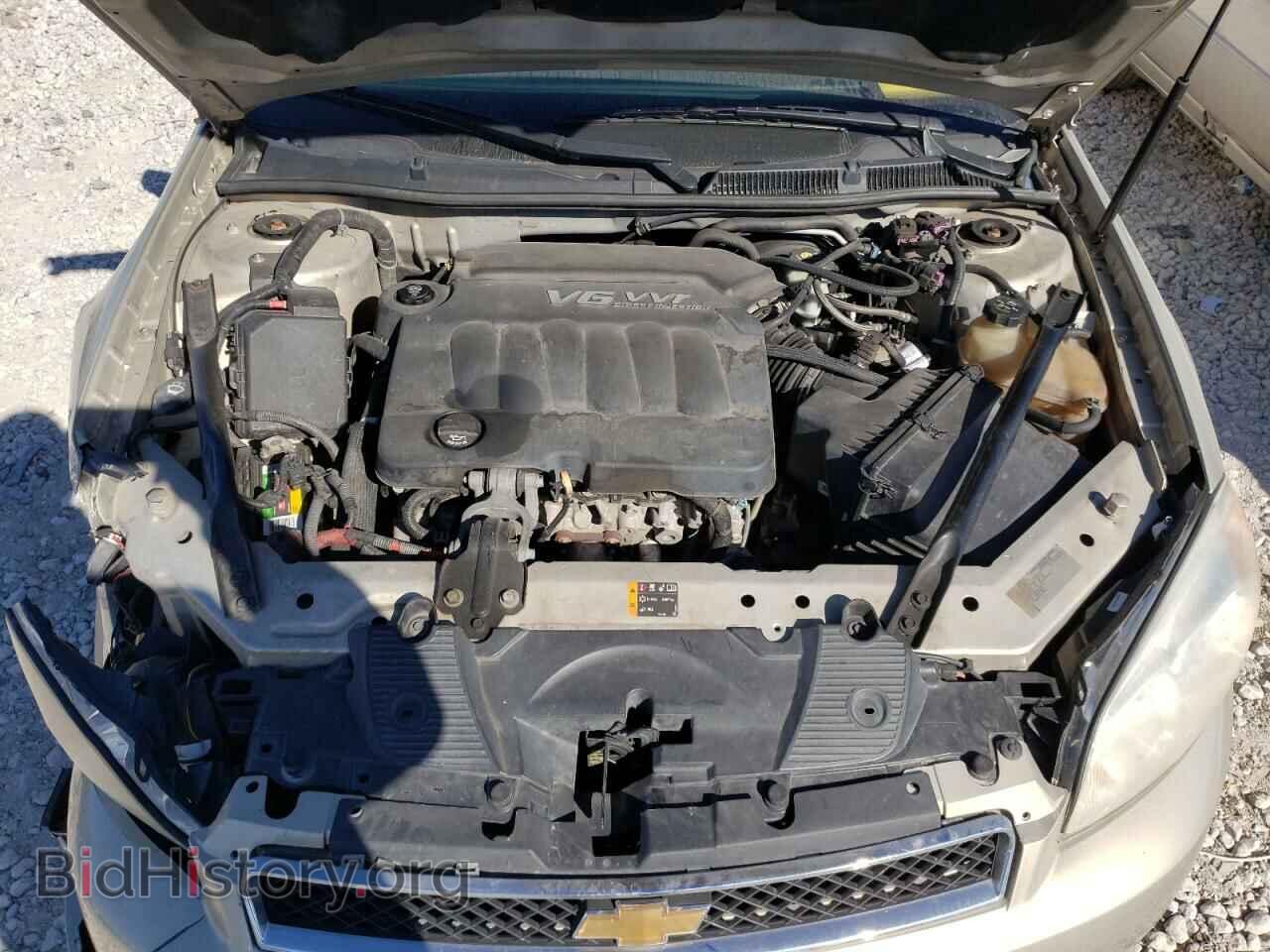 2012 CHEVROLET IMPALA - VIN: 2G1WC5E38C1133673 - Фото 7