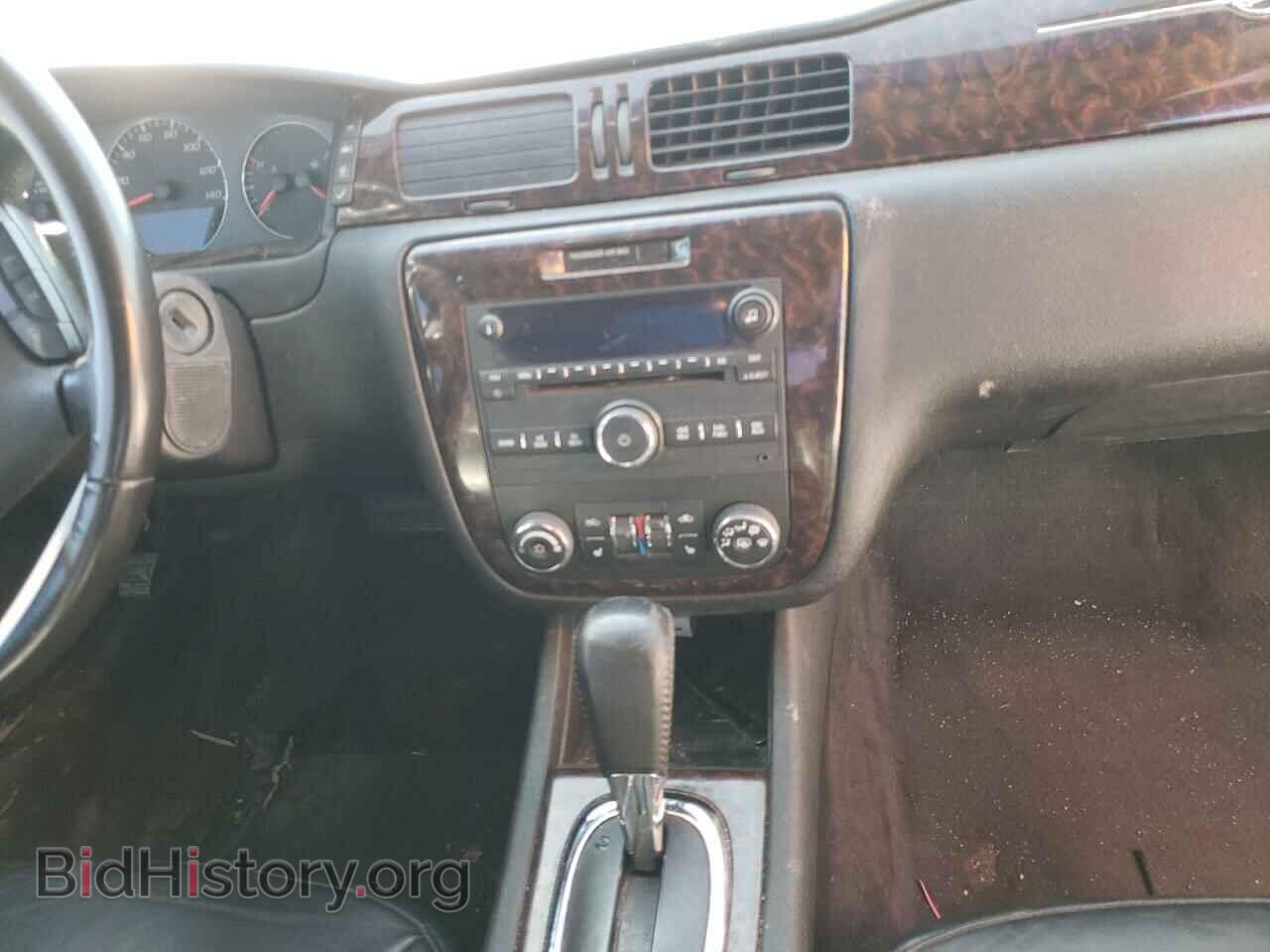 2012 CHEVROLET IMPALA - VIN: 2G1WC5E38C1133673 - Фото 9
