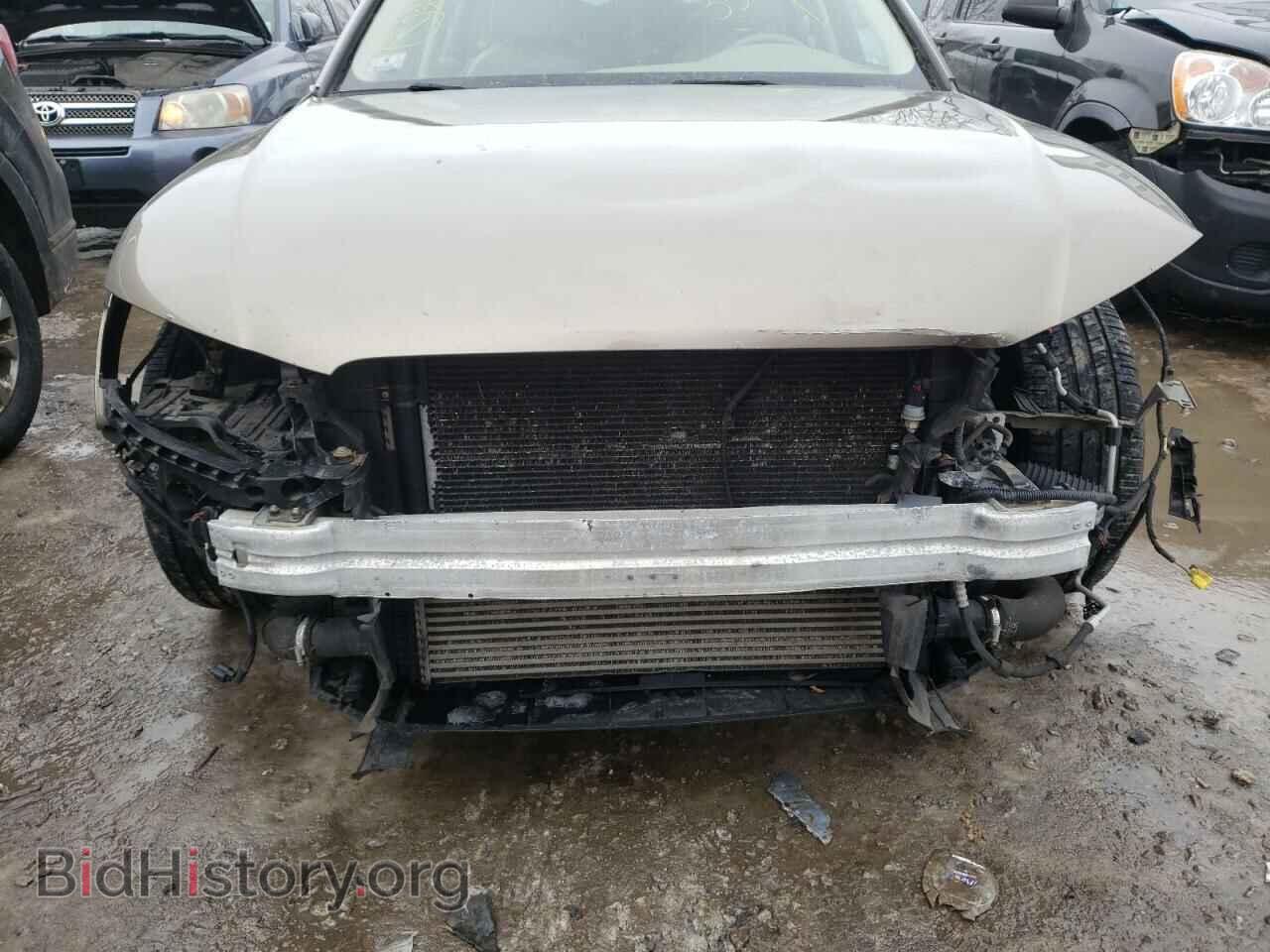 2009 AUDI A4 - VIN: WAULF78K09N073585 - Фото 9