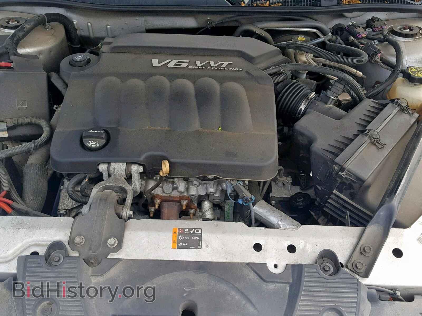 2013 CHEVROLET IMPALA - VIN: 2G1WF5E39D1244967 - Фото 7