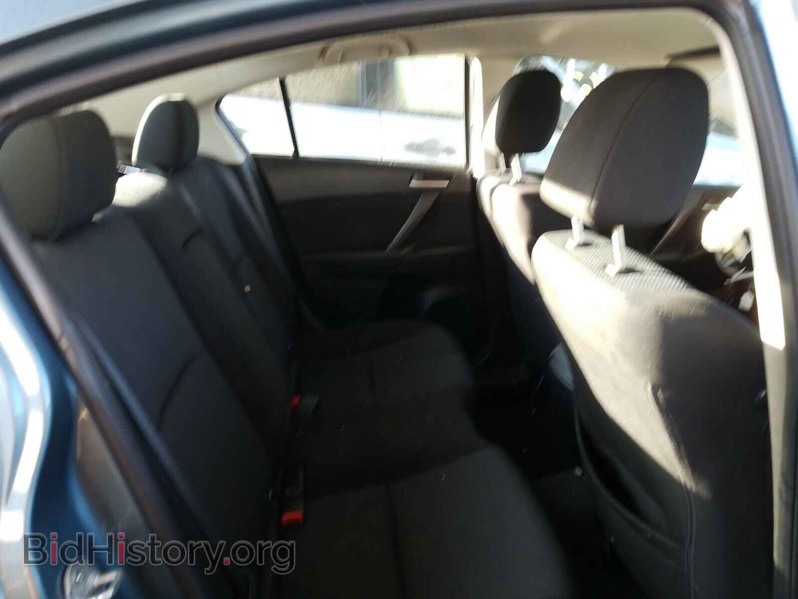 2011 MAZDA 3 - VIN: JM1BL1VG4B1392263 - Фото 6