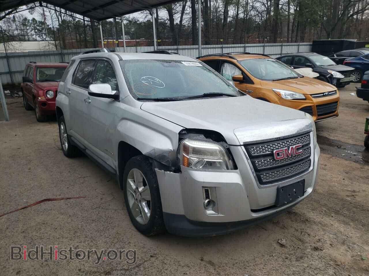 Photo 2GKALTEK1E6240281 - GMC TERRAIN 2014