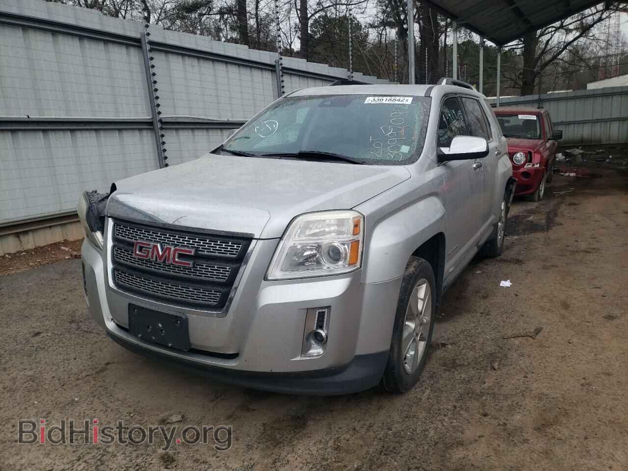 2014 GMC TERRAIN - VIN: 2GKALTEK1E6240281 - Фото 2